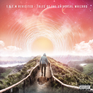 DjWhizPk - Finding you in the Milky way Tropics Artwork