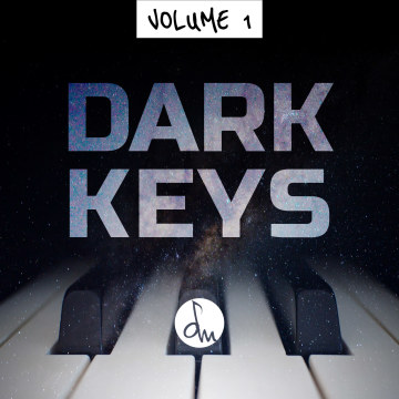 Dam Dominici - Dark Keys Vol. 1 Artwork