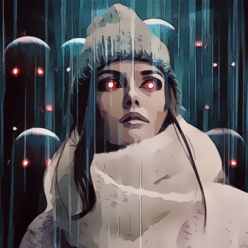 Thor Fabian Pettersen - Demons of the Past Artwork