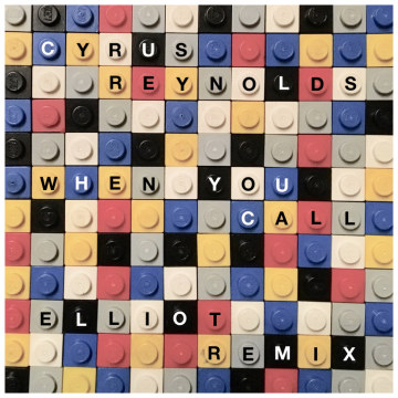 Cyrus Reynolds - When You Call (Wilhelm Remix) Artwork