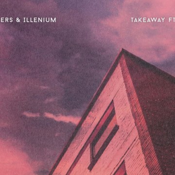 The Chainsmokers - Takeaway (Tomas Balaz Remix) Artwork