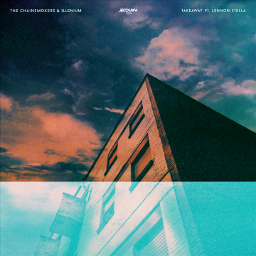 The Chainsmokers - Takeaway (Jeco Ivan Remix) Artwork
