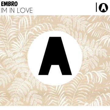 Embro - Im In Love Artwork