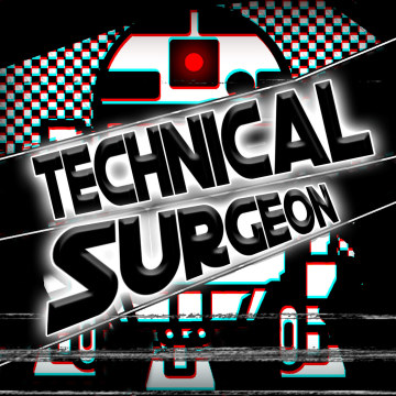 Axie_Beats - Technical Surgeon Artwork