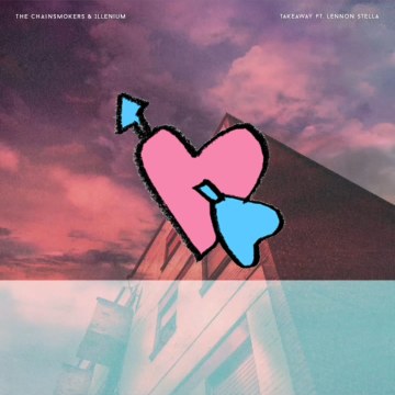 The Chainsmokers - Takeaway (TheChunkyyKiid Remix) Artwork