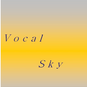 Vocal Sky - 011 Happy Dreams Artwork