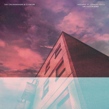 The Chainsmokers - Takeaway (Cam Colston Remix) Artwork