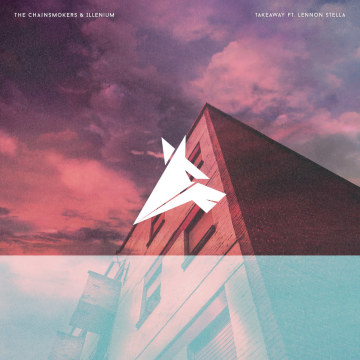 The Chainsmokers - Takeaway (ZAIN Remix) Artwork