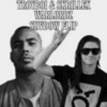 shvdow - TroyBoi & Skrillex - WARLORDZ (SHVDOW Flip) Artwork