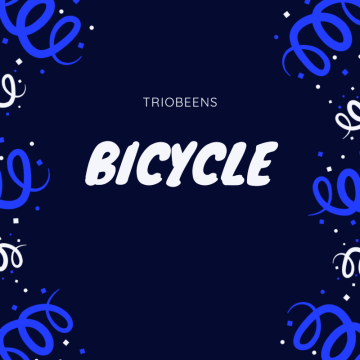 RAX Label - Bicycle Artwork
