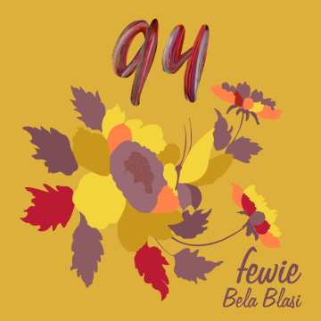 Fewie, Bela Blasi - 94 Artwork