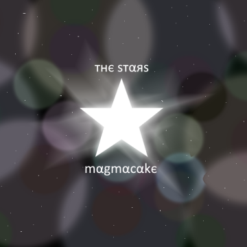 magmacake - The Stars Artwork
