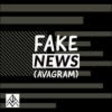 AVAGRAM - Fake News - AVAGRAM Artwork