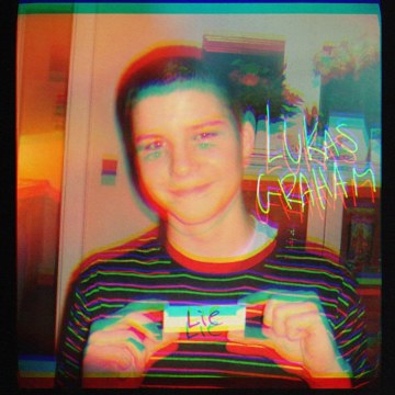 Lukas Graham - Lie (Pebble Remix) Artwork