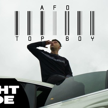 AFO - AFO - TOP BOY (Prod. Baki) Artwork