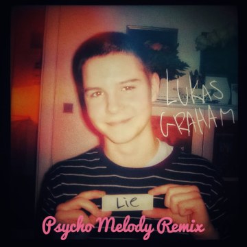 Lukas Graham - Lie (Psycho Buni Remix) Artwork