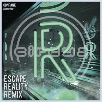 Conrank - Drum In Time (Escape Reality Remix) Artwork
