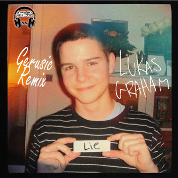 Lukas Graham - Lie (Gerusic Remix) Artwork