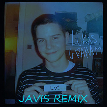 Lukas Graham - Lie (JAVIS Remix) Artwork