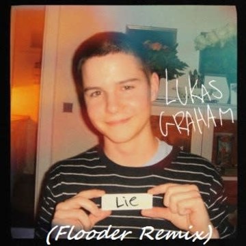 Lukas Graham - Lie (Flooder Remix) Artwork