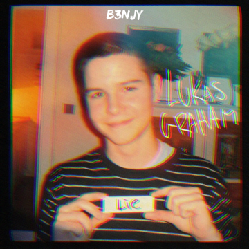 Lukas Graham - Lie (B3njy Remix) Artwork