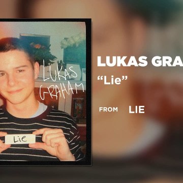 Lukas Graham - Lie (Memento Mori Remix) Artwork