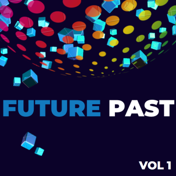 Chin Injeti - Future Past Artwork