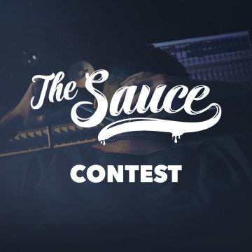SKIO Music - The Sauce Original Song Contest Artwork