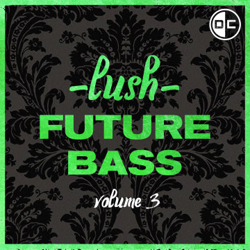 Luxen - Lush Future Bass Vol. 3 Artwork