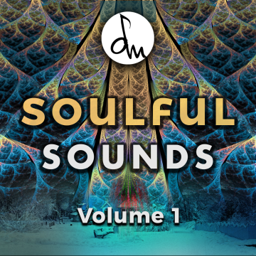 Tchad Noor - Soulful Sounds Vol. 1 Artwork