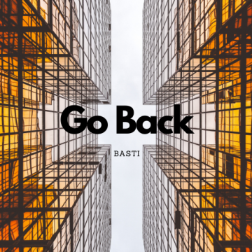 BASTI - Go Back Artwork