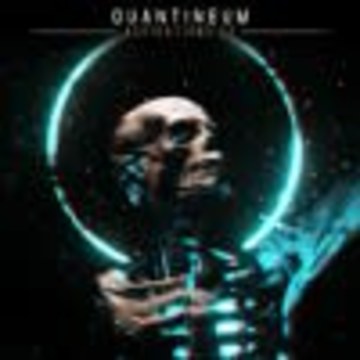 QUANTINEUM - DOWN Artwork