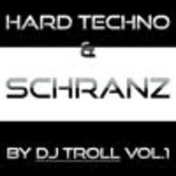 HardTechno and Schranz Samples & Loops - (Ableton Template, Samples loops) Hard Techno and Schranz Vol.1 by DJ Troll Artwork