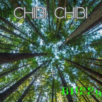 Simón Mejía - Chibi Chibi (81!22y Remix) Artwork