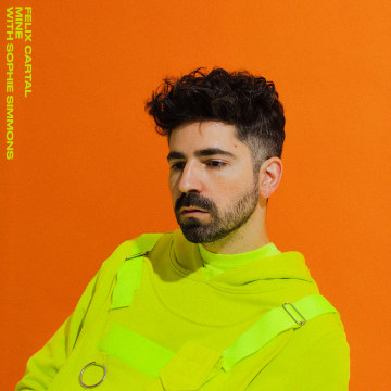 Felix Cartal - Mine Artwork