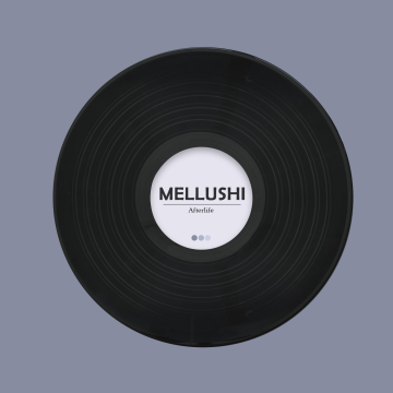 Mellushi feat. Aya - Afterlife Artwork