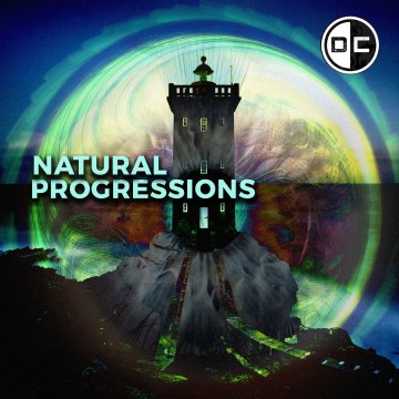 Dance Cannon - Natural Progressions by The XU Artwork