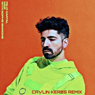 Felix Cartal - Mine (Breef Creep Remix) Artwork