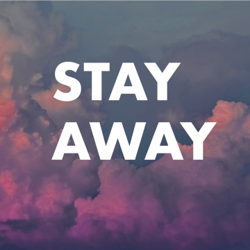 Liopli - Stay Away Artwork