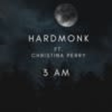 Hardmonk - 3 AM (ft. Christina Perry) Artwork