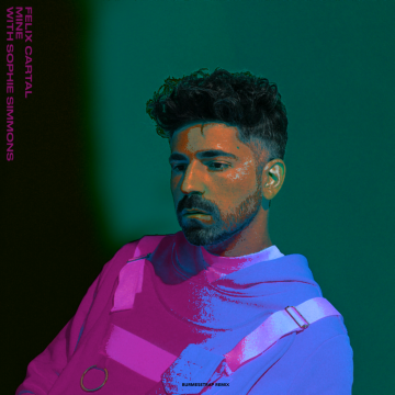 Felix Cartal - Mine (BURMESETRAP Remix) Artwork