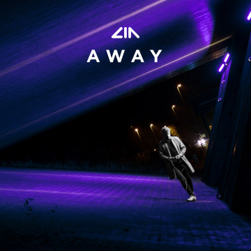 Zinity - Away Artwork