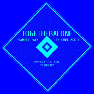 Momenta Recordings - TOGETHER ALONE Artwork