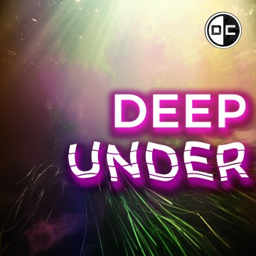 Simenga - Deep Under Vol. 1 Artwork