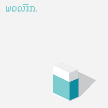 Woojin. - Eraser Artwork