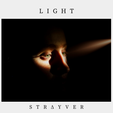 STRAYVER - Light Artwork