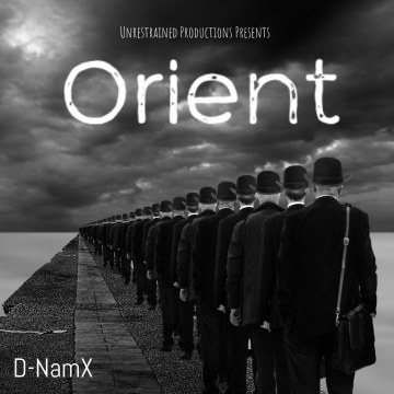 D-NamX - Orient Artwork