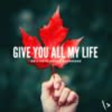 Artlyse - Artlyse & DBVH ft. Bradosanz - Give You All My Life Artwork