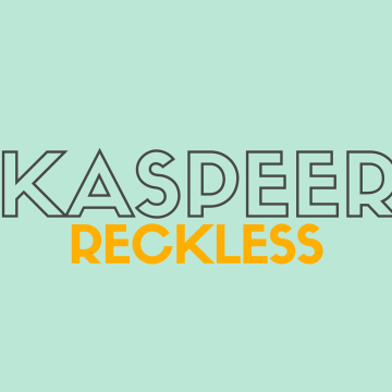 ARIA - Reckless (Kaspeer Remix) Artwork