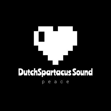 Luna Shadows - Palm Springs (feat. In.Drip.) (DutchSpartacus Remix) Artwork